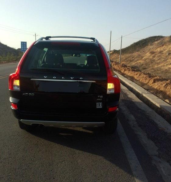 【郑州】2010年6月 沃尔沃 xc90 2010款 2.
