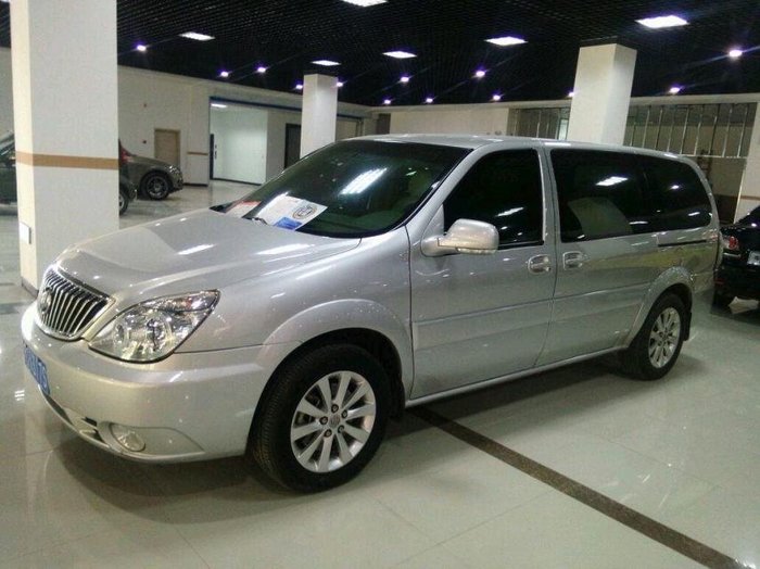 【徐州二手车】2012年1月_二手别克 GL8 别克