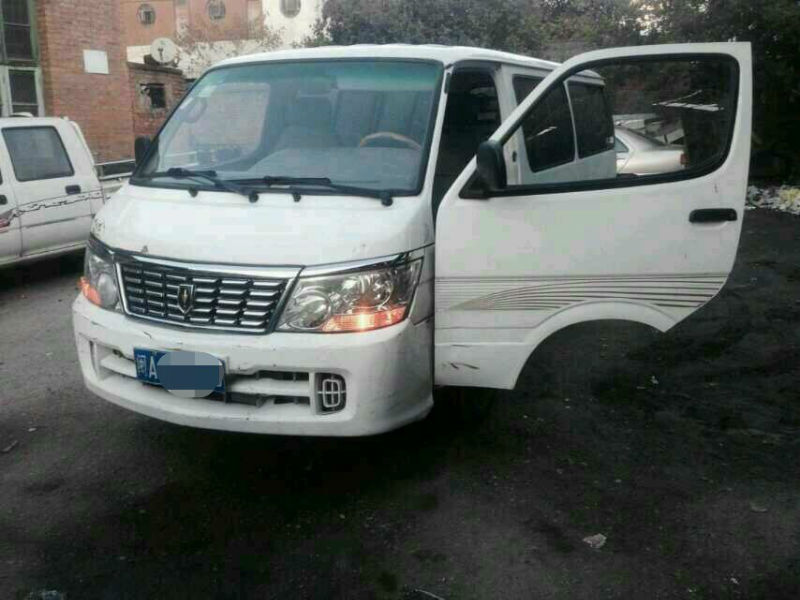 【福州二手车】2007年8月_二手金杯海师_价格