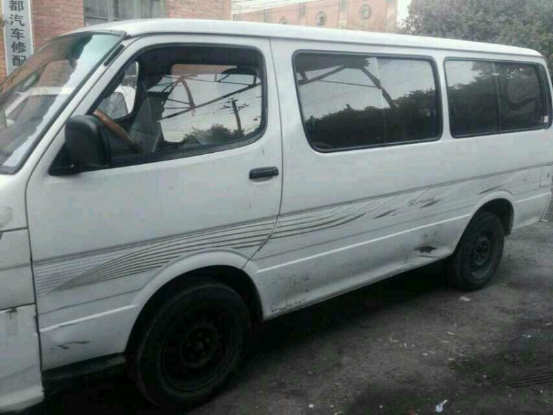 【福州二手车】2007年8月_二手金杯海师_价格