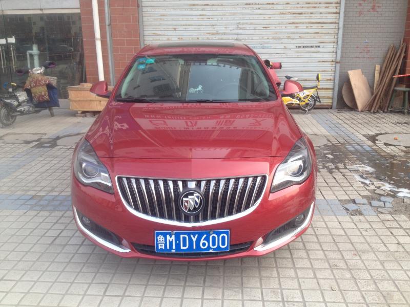 【滨州二手车】2014年1月_二手别克 君威 1.6