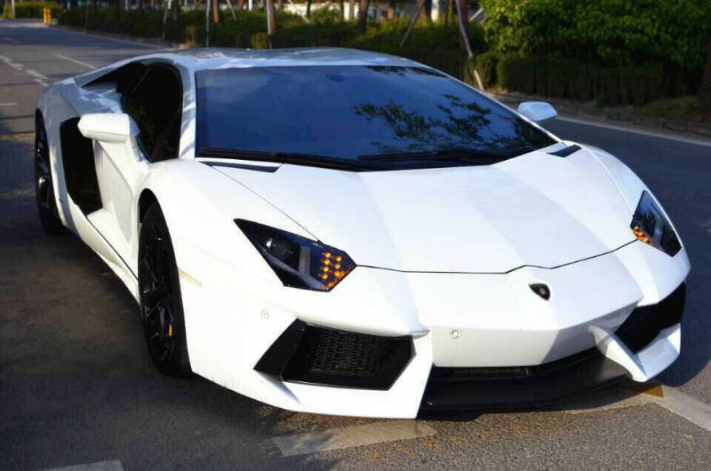 【东莞】2014年6月 兰博基尼 埃文塔多 lp700-4 roadster 6.