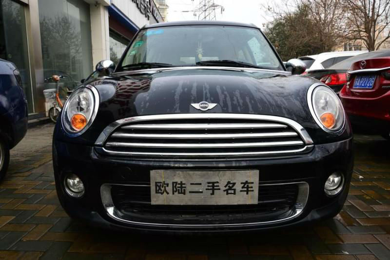 【南京二手车】2010年6月_二手宝马 迷你mini 宝马mini 1.