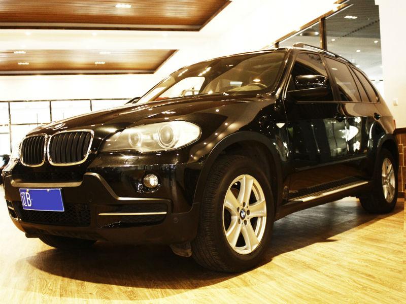 【大连】2010年7月 宝马 宝马x5 x5 xdrive30i 3.