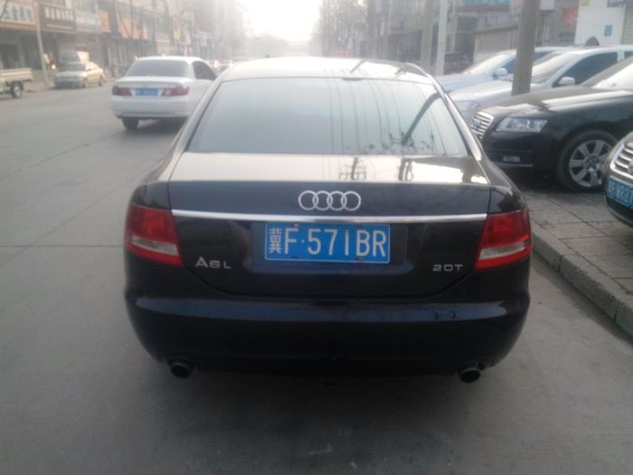 【保定】2005年11月 奥迪 奥迪a6l 2006款 奥迪a6l-2.