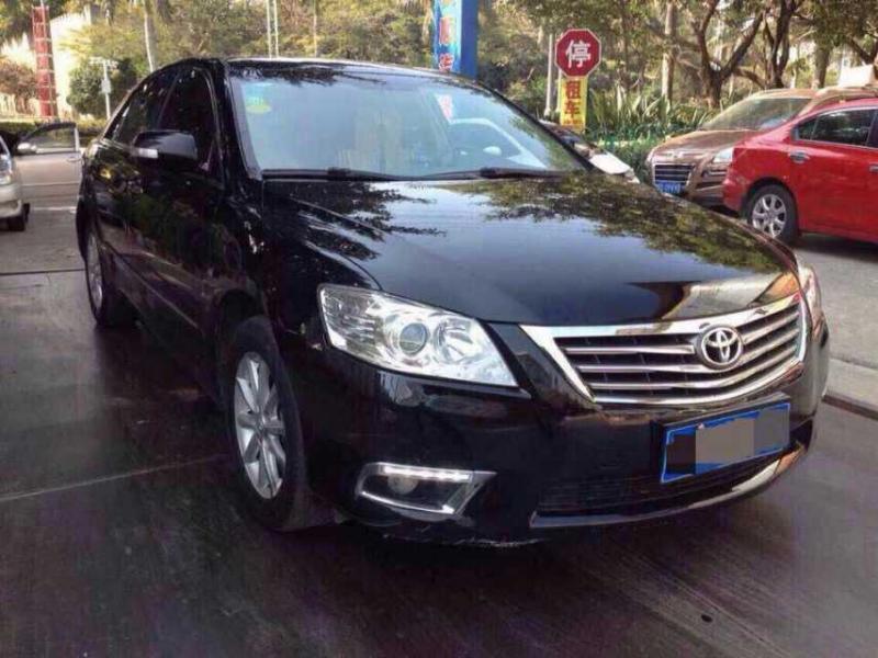 2011款凯美瑞豪华版,凯美瑞2020款豪华版 【厦门】2011年12月 丰田 凯美瑞 2011款 2.