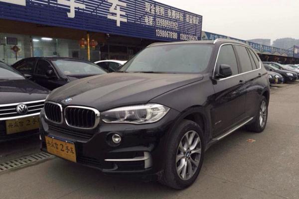 【武汉】2014年8月 宝马 宝马x5 x5 xdrive35i 3.