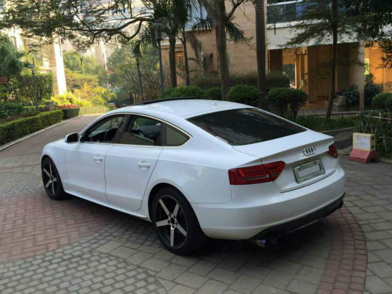 【厦门二手车】2011年8月_二手奥迪 奥迪a5 a5 coupe 2.0t_价格29.