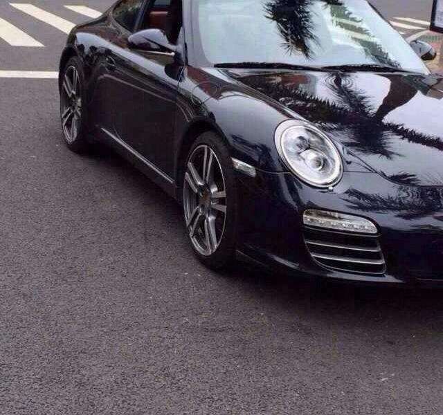 【厦门】2011年8月 保时捷 911 2011款 保时捷911敞篷车carrera-4-gts