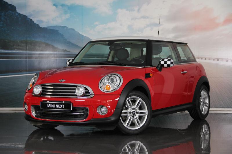 【上海】2011年4月 mini mini cooper s 2.