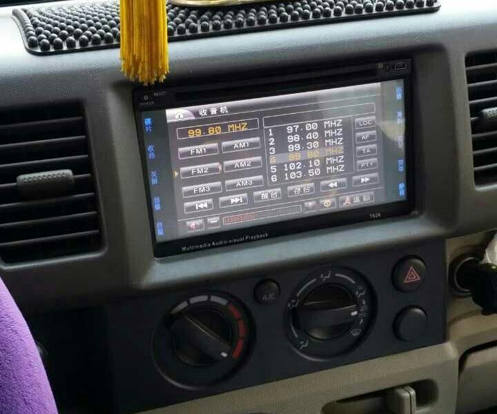 【哈尔滨二手车】2010年8月_二手铃木浪迪_价