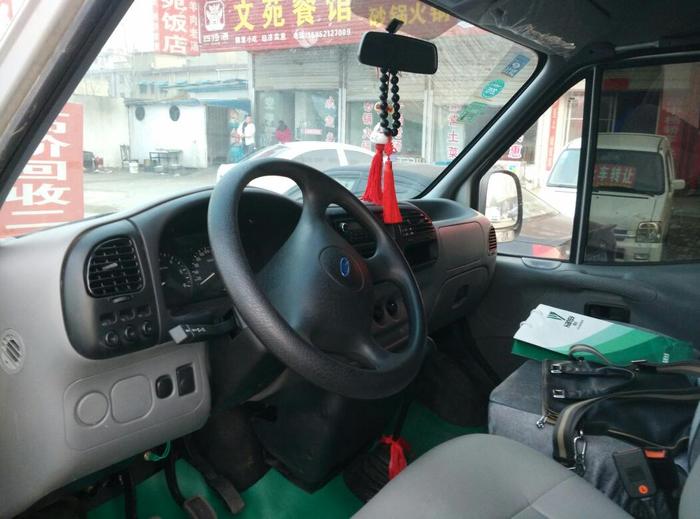 【徐州二手车】2014年12月_二手福特 全顺 20