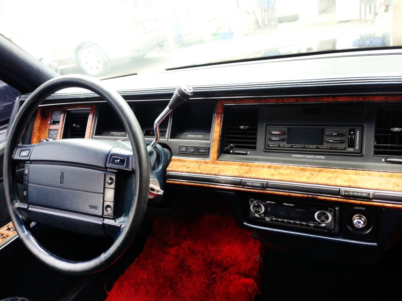 【大连二手车】1994年5月_二手林肯 城市 1998款 4.6 自动 238HP_价格6.8万元_华夏二手车网