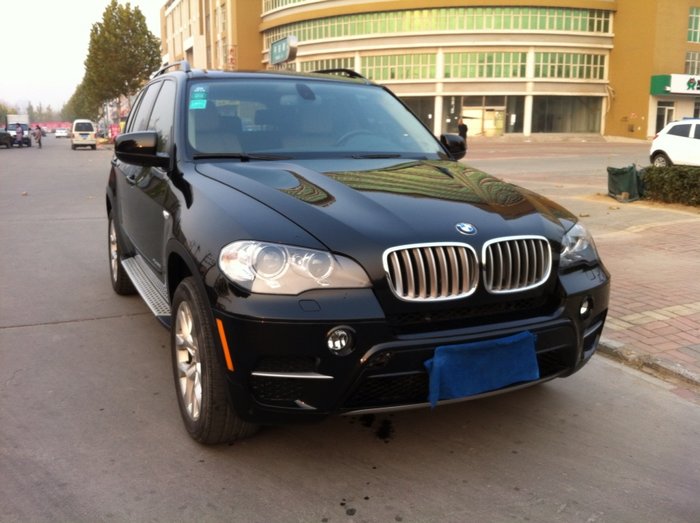 【邢台】2011年12月 宝马 宝马x5 2011款 宝马x5-xdrive35i-3.