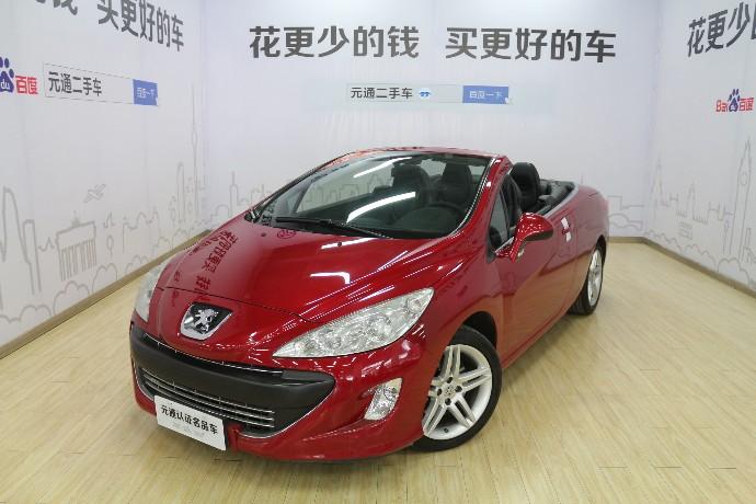 东风标致) 杭州二手308 近年二手308比较  车辆详情 车辆评论 价格