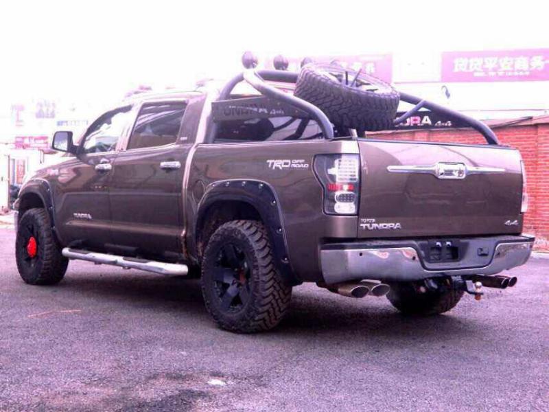 【廊坊二手车】2015年1月_二手丰田 坦途 5.7