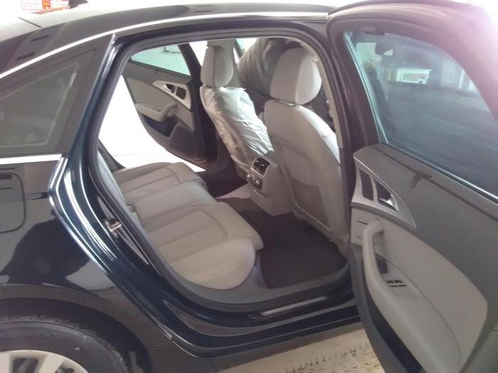 【沈阳二手车】2013年1月_二手奥迪 奥迪A6L