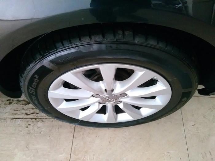 【沈阳二手车】2013年1月_二手奥迪 奥迪A6L