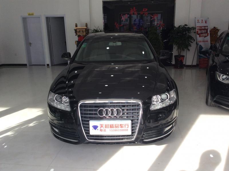 营二手车】2010年9月_二手奥迪A62.4_价格2