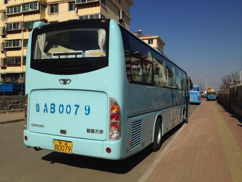 客车 大宇 进口大宇汽车 济南二手旅行家 近年二手旅行家比较 车辆