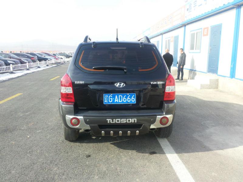 【锦州二手车】2011年2月_二手现代 途胜 