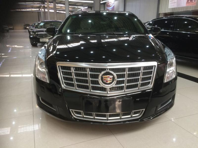 【湖北二手车】2014年5月_二手凯迪拉克 xts 2.0t 28t