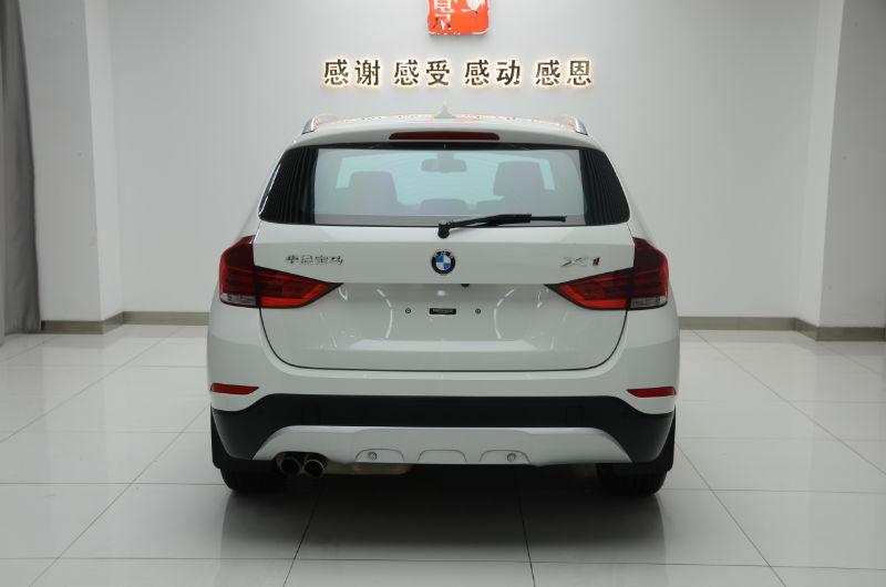 【上海】未上牌 宝马 宝马x1 x1 xdrive28i 2.