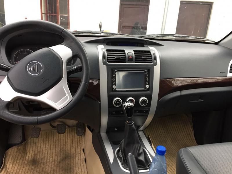 【怀化二手车】2014年1月_二手福田 拓陆者 2