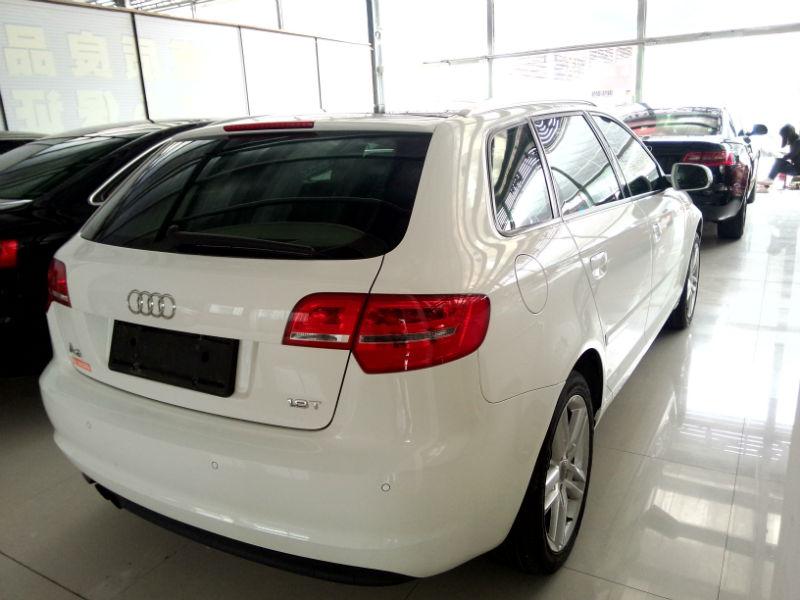 【赣州】2012年5月 奥迪 奥迪a3 a3 sportback 1.