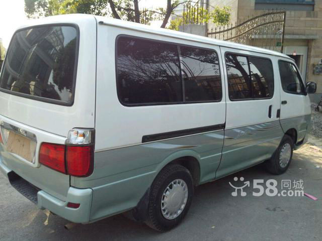 【上海二手车】2010年9月_二手2010年金杯海