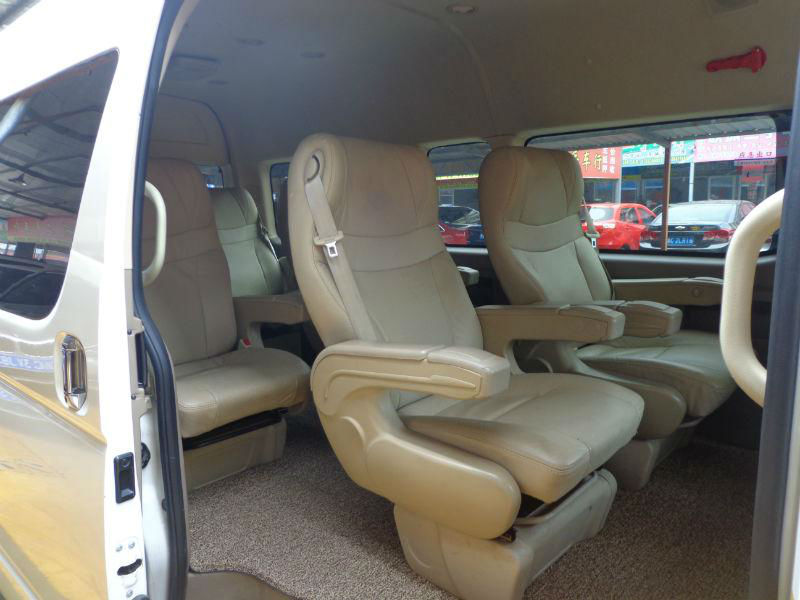 【温州二手车】2013年2月_二手九龙 9座蓝牌