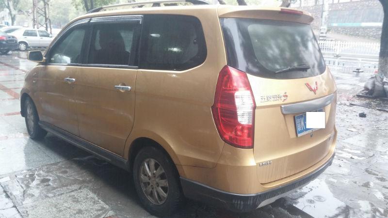 【新余二手车】2014年5月_二手五菱宏光S1.5