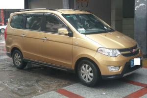 【新余二手车】2014年4月_二手江铃 驭胜 S3