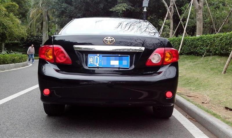 【厦门二手车】2008年5月_二手丰田 卡罗拉 1