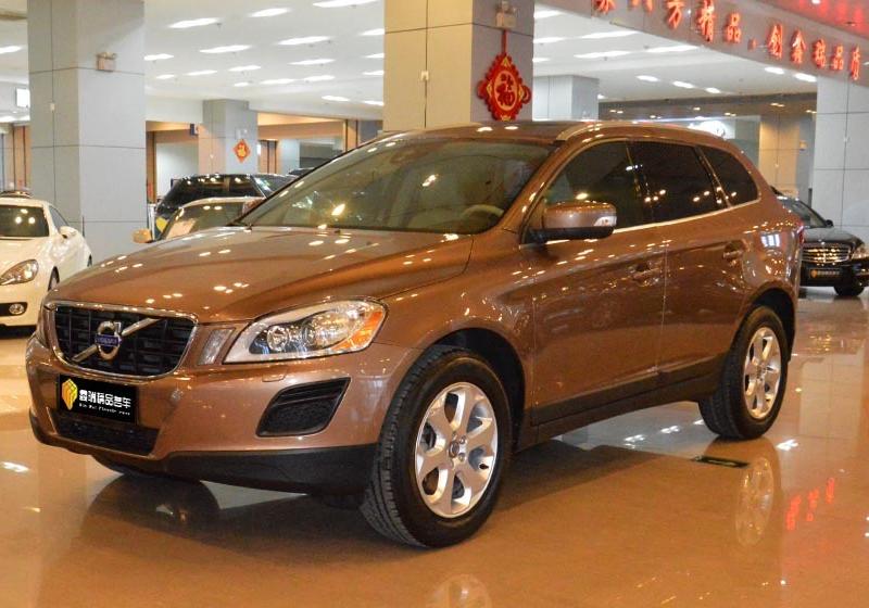 【福建】2012年10月 沃尔沃 xc60 t5 智雅版 自动档