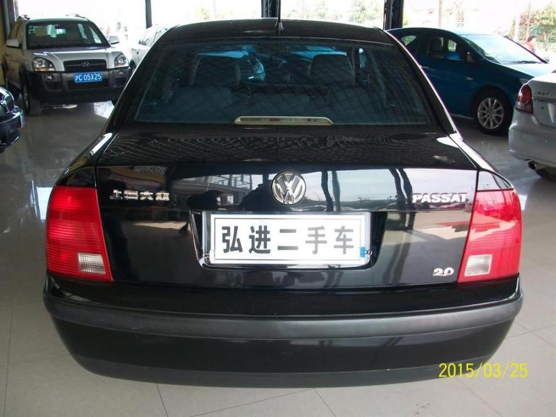 07年帕萨特领驭2.0,07款帕萨特领驭2.0 【上海】2007年2月 大众 帕萨特领驭 2.0l 超值版手动 黑色 手动挡