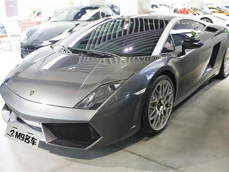 【上海】2014年3月 兰博基尼 盖拉多 gallardo 2012款 lp 560-4 gold