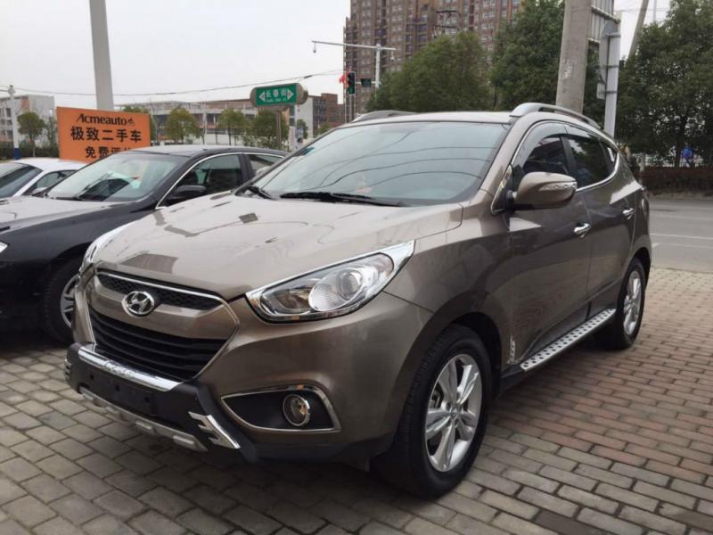 13款IX35,老款ix35 【合肥】2013年3月 现代 ix35 北京现代ix35 2013款 2.