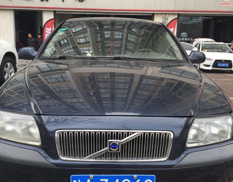 【西安二手车】2000年9月_二手沃尔沃 S80 2