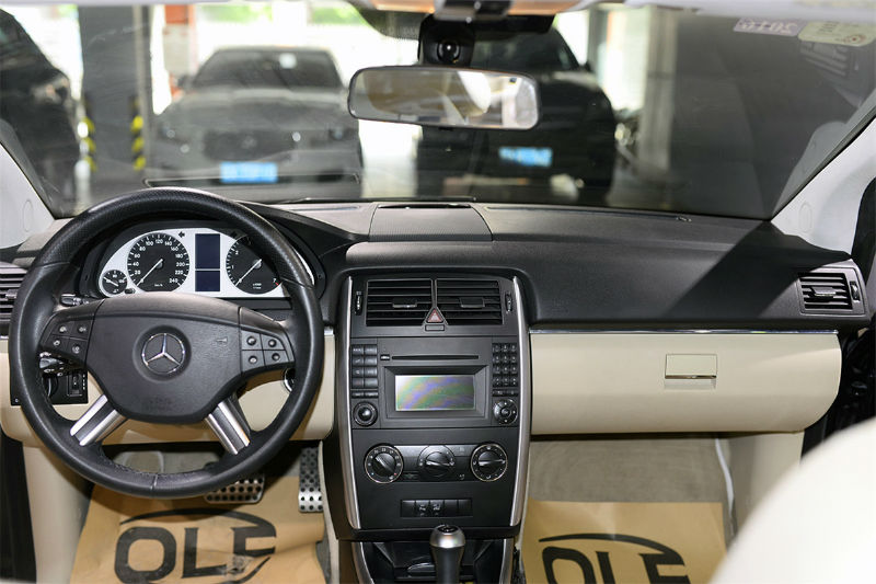 【广州二手车】2010年12月_二手奔驰 奔驰b级 b200