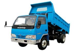 二手2008年 五征单杠自卸翻斗 二手车列表 华夏