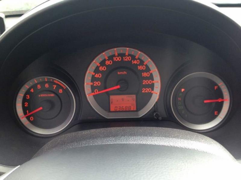 【广东二手车】2015年3月_二手本田 锋范 1.5