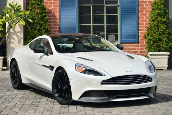 【北京二手车】未上牌_二手阿斯顿马丁 Vanquish 2015款Vanquish Carbon Black_价格面议_华夏二手车网
