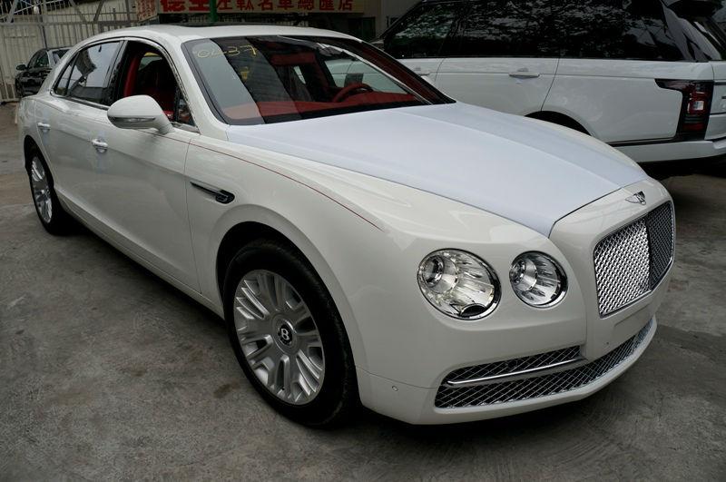 【赣州二手车】2014年9月_二手宾利 飞驰 W12 6.0T 尊贵版_价格120万元_华夏二手车网