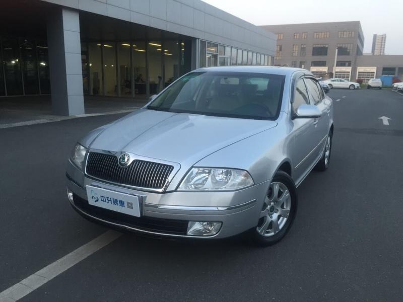 轿车 斯柯达 上海大众 南京二手明锐 近年二手明锐比较  车辆详情
