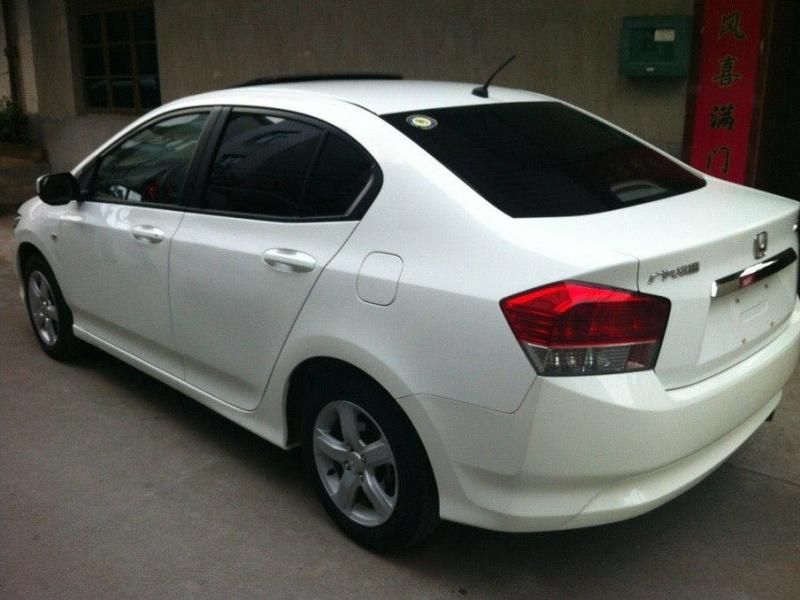 【丽水二手车】2015年1月_二手本田 锋范 1.5