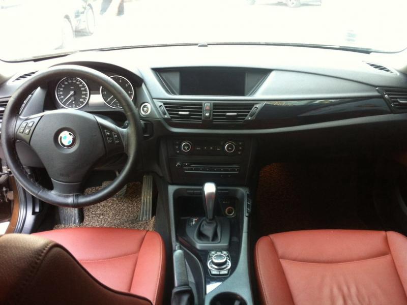 【厦门】2011年9月 宝马 宝马x1 2010款 x1 sdrive18i2.
