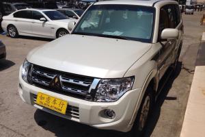 【北京二手车】2006年6月_二手三菱 帕杰罗 V