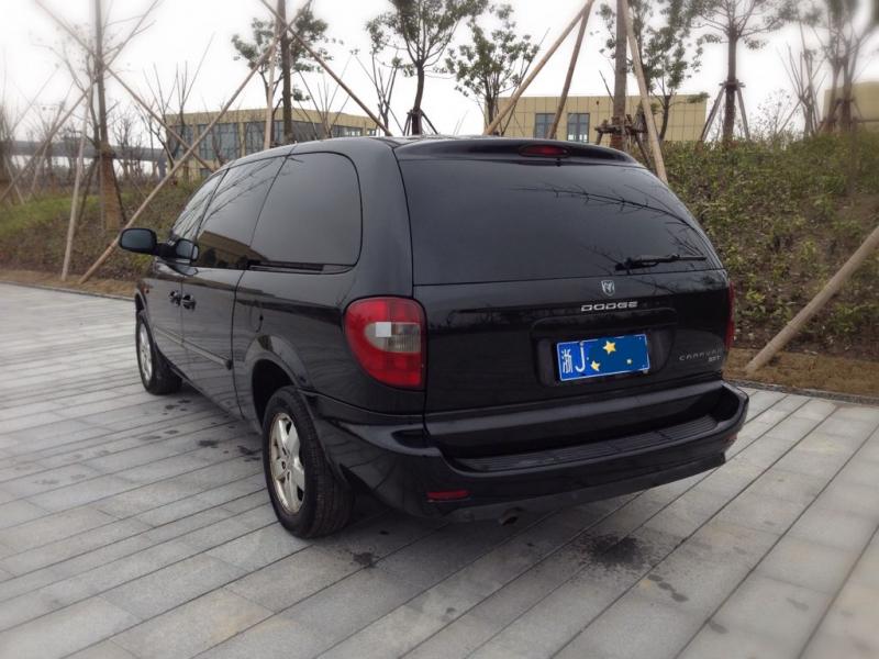 商务车 道奇 东南汽车 上海二手凯领 近年二手凯领比较 车辆详情 车辆