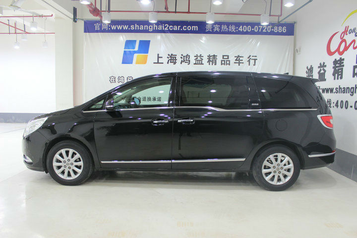 【上海】2011年3月 别克 gl8 豪华商务车 3.